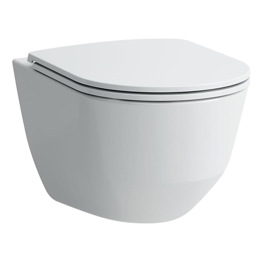 LAUFEN H8209660000001 - Seinään ripustettava wc PRO keramiikka/valkoinen