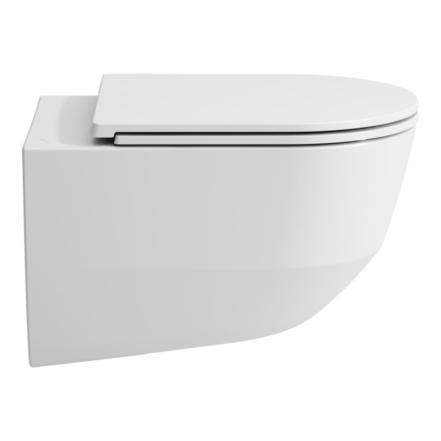 LAUFEN H8209664000001 - Seinään ripustettava wc PRO keramiikka/valkoinen