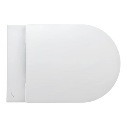 LAUFEN H8209664000001 - Seinään ripustettava wc PRO keramiikka/valkoinen