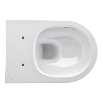 LAUFEN H8209664000001 - Seinään ripustettava wc PRO keramiikka/valkoinen