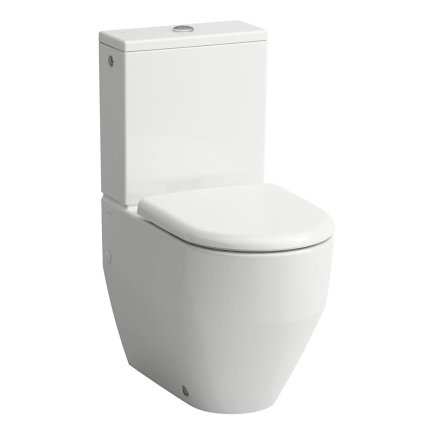 LAUFEN H8259624000001 - WC-pönttö PRO keramiikka/valkoinen