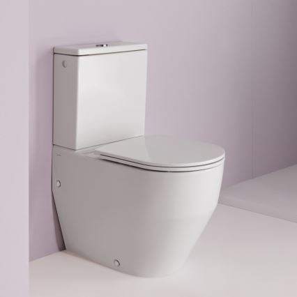 LAUFEN H8259624000001 - WC-pönttö PRO keramiikka/valkoinen
