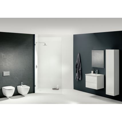 LAUFEN H8300810003021 - Seinälle ripustettava bidee LUA keramiikka/valkoinen
