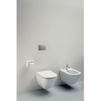 LAUFEN H8300810003021 - Seinälle ripustettava bidee LUA keramiikka/valkoinen