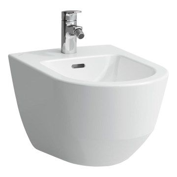 LAUFEN H8309520003021 - Seinälle ripustettava bidee PRO keramiikka/valkoinen