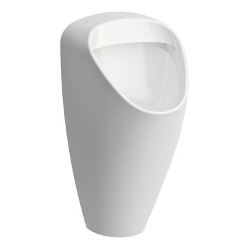 LAUFEN H8410610000001 - Pisuaari CAPRINO sisäinen sisääntulo, takapoisto, keramiikka/valkoinen
