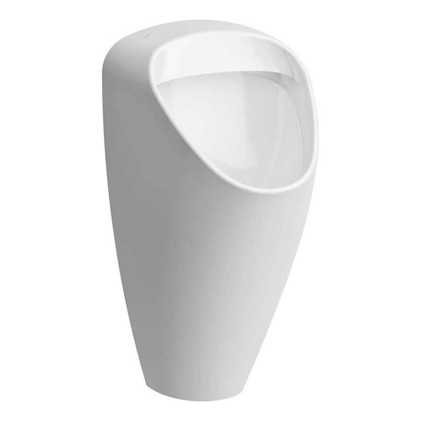 LAUFEN H8410610000001 - Pisuaari CAPRINO sisäinen sisääntulo, takapoisto, keramiikka/valkoinen