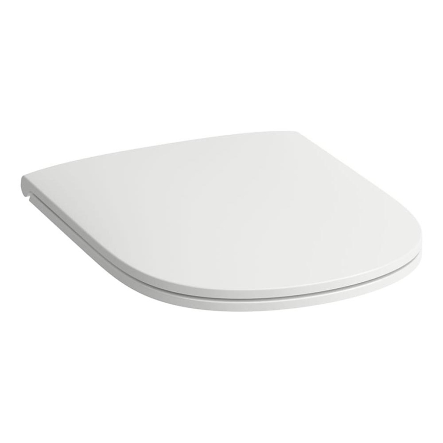 LAUFEN H8910830000001 - WC-istuin SoftClose LUA duroplast/valkoinen