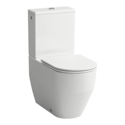 LAUFEN H8989650000001 - WC-istuin PRO duroplasti/valkoinen