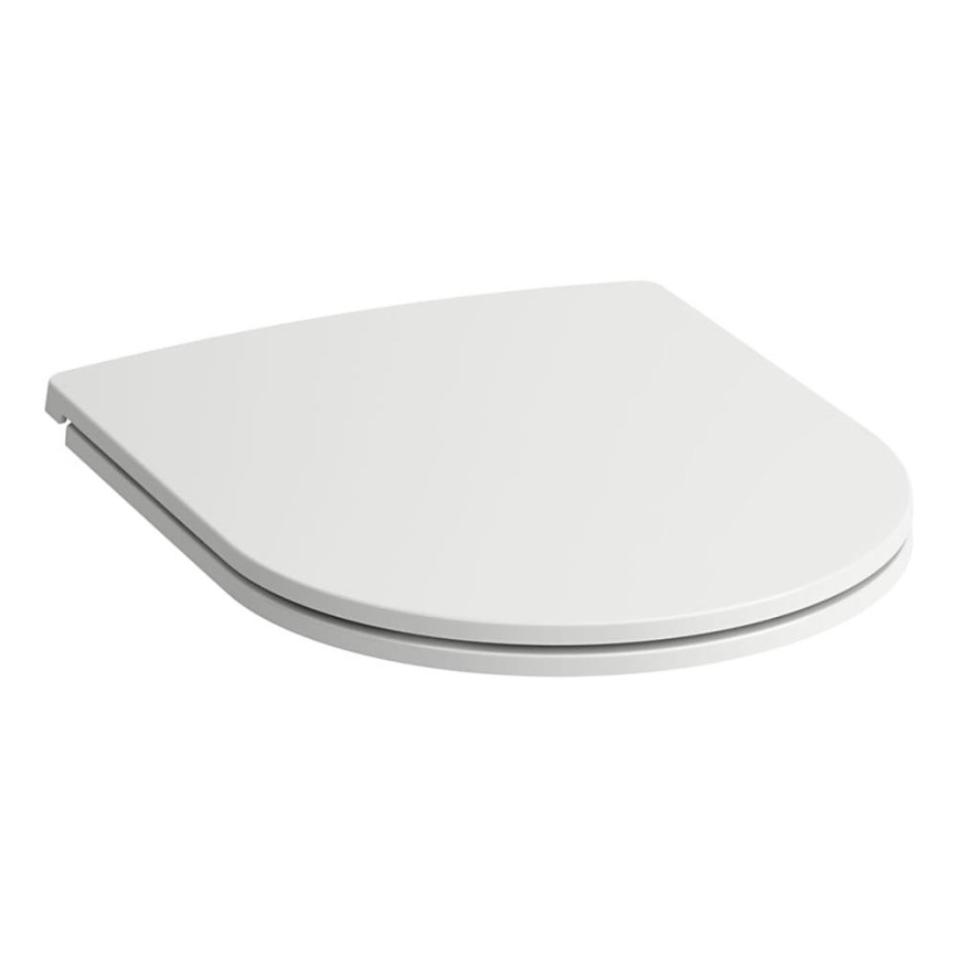 LAUFEN H8989660000001 - WC-istuin SoftClose PRO duroplast/valkoinen