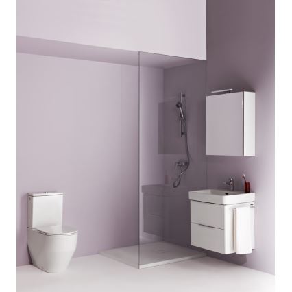 LAUFEN H8989660000001 - WC-istuin SoftClose PRO duroplast/valkoinen