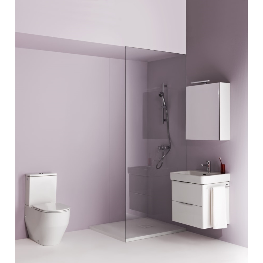 LAUFEN H8989660000001 - WC-istuin SoftClose PRO duroplast/valkoinen