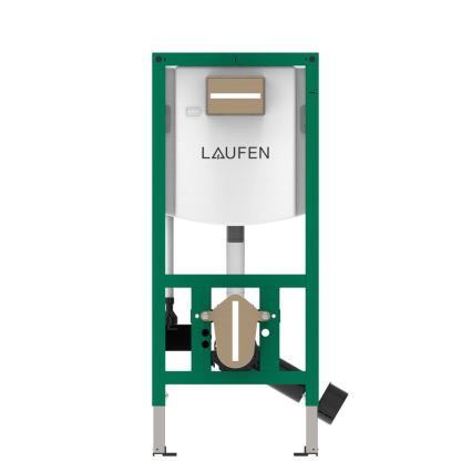 LAUFEN H9201150000001 - Upotettava asennusmoduuli seinä-WC:lle INEO