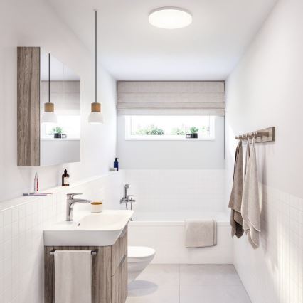 LAUFEN HF500702100000 - Pesuallashana LAURIN 16,2 cm kiiltävä kromi