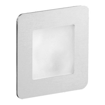 LDST DI-01-SS-BC12 - Portaikon valo DIANA LED/3W/230V 3500K