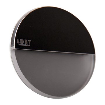 LDST RO-01-CB-BC4 - Portaikkojen valaistus ROBIN 4xLED/1,2W/230V