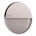 LDST RO-01-SS-BC4 - Portaikkojen valaistus ROBIN 4xLED/1,2W/230V