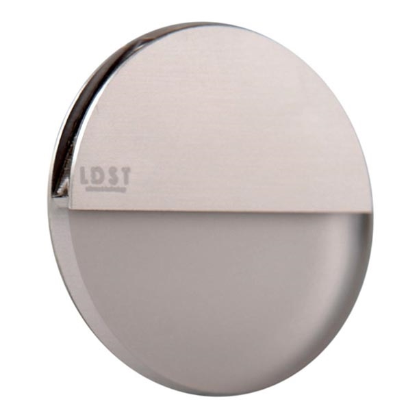 LDST RO-01-SS-BC4 - Portaikkojen valaistus ROBIN 4xLED/1,2W/230V