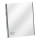 LDST SI-01-L-BZ8 - LED-portaikkovalo SILVER 8xLED//1,2W/230V 6500K