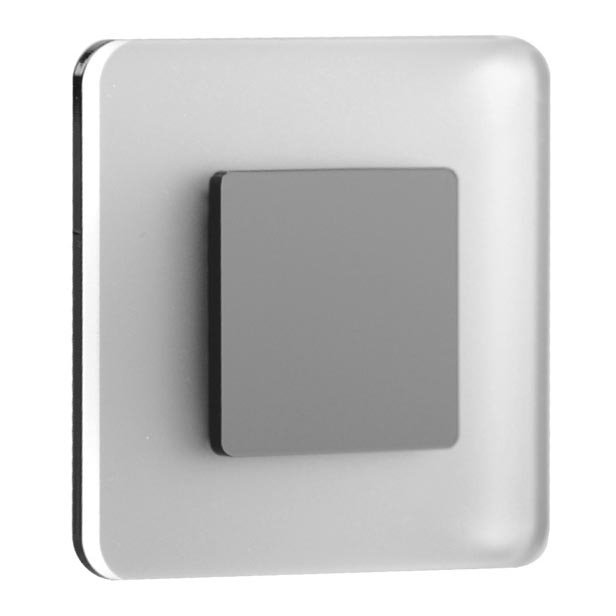LDST SW-01-CB-BC8 - Portaikkojen valaistus SWIFT 8xLED/1,2W/230V