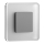 LDST SW-01-CB-BC8 - Portaikkojen valaistus SWIFT 8xLED/1,2W/230V