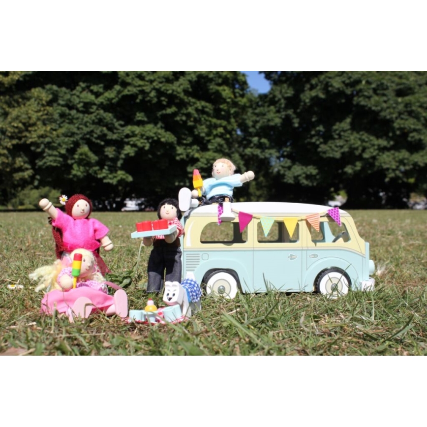 Le Toy Van - Asuntoauto