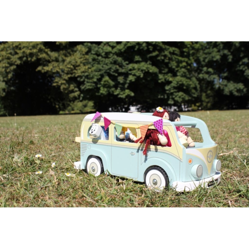 Le Toy Van - Asuntoauto