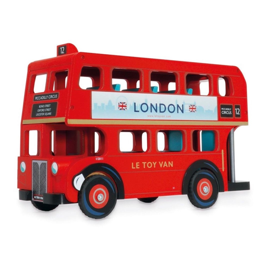 Le Toy Van - Bussi Lontoo