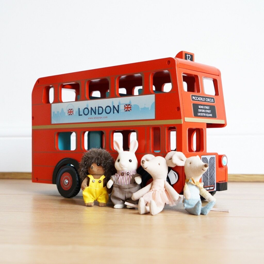 Le Toy Van - Bussi Lontoo