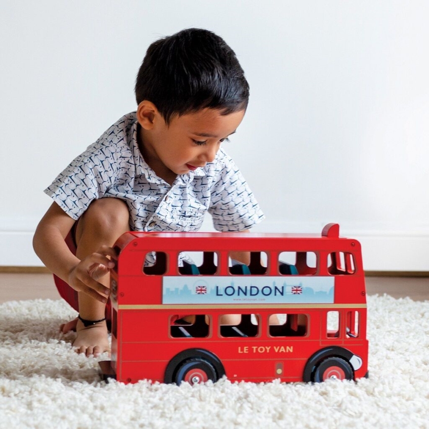 Le Toy Van - Bussi Lontoo
