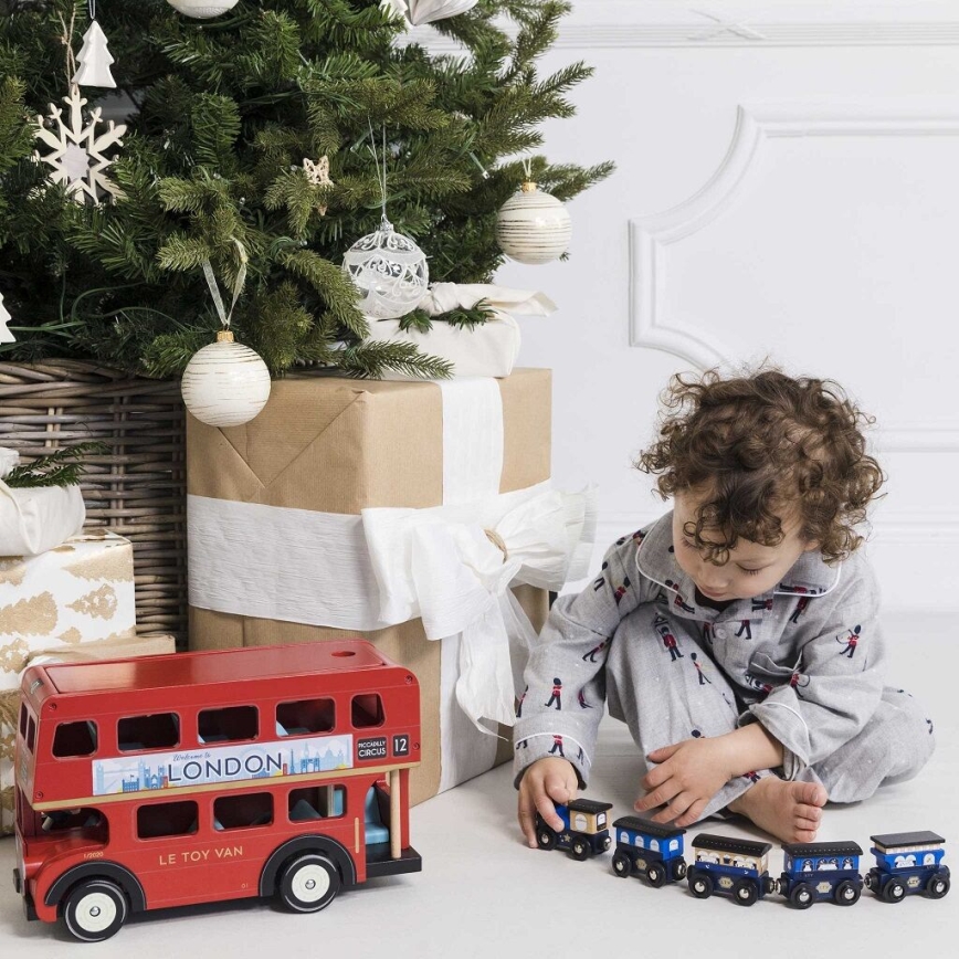 Le Toy Van - Bussi Lontoo