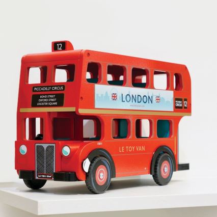Le Toy Van - Bussi Lontoo