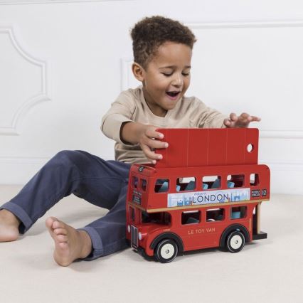 Le Toy Van - Bussi Lontoo