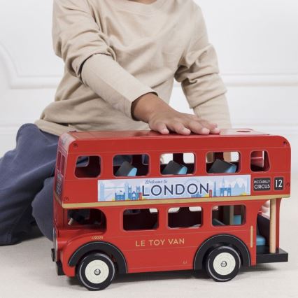 Le Toy Van - Bussi Lontoo