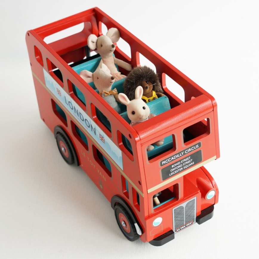 Le Toy Van - Bussi Lontoo