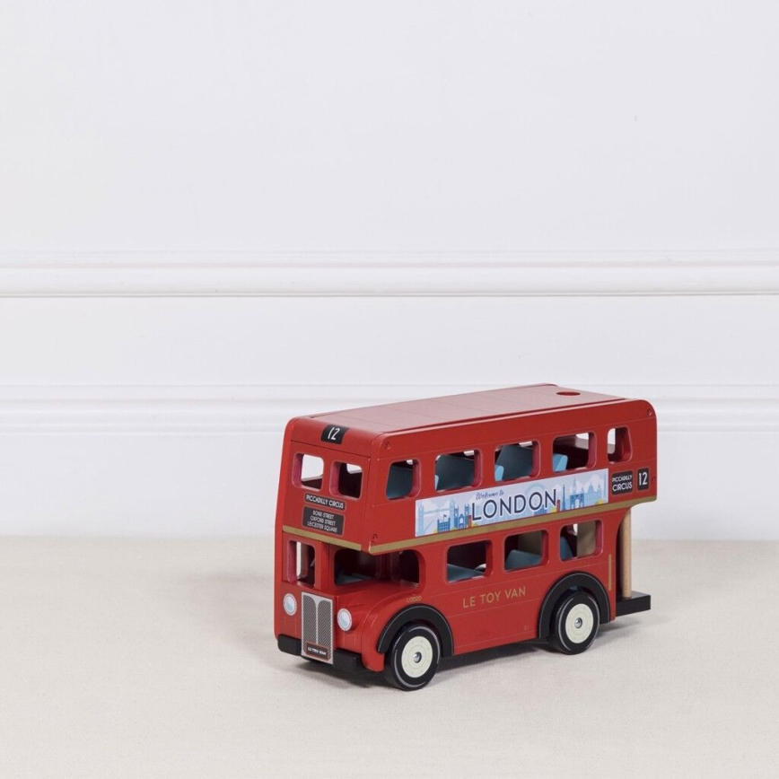 Le Toy Van - Bussi Lontoo