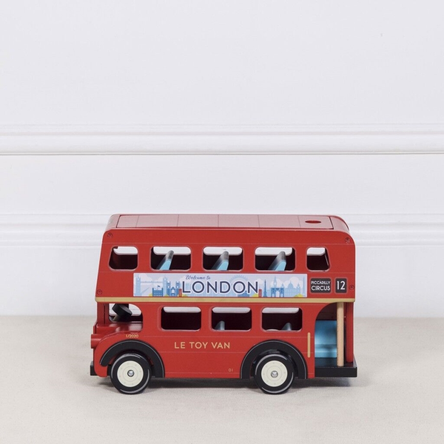Le Toy Van - Bussi Lontoo
