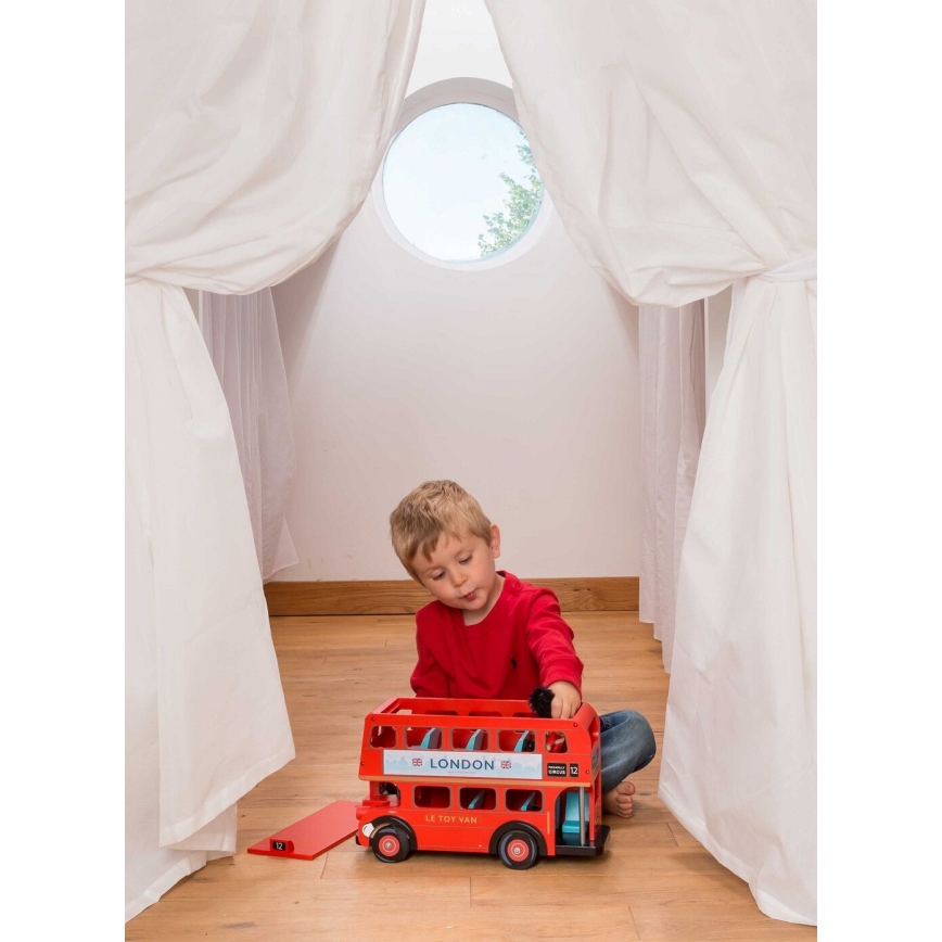 Le Toy Van - Bussi Lontoo
