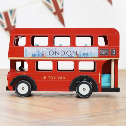 Le Toy Van - Bussi Lontoo