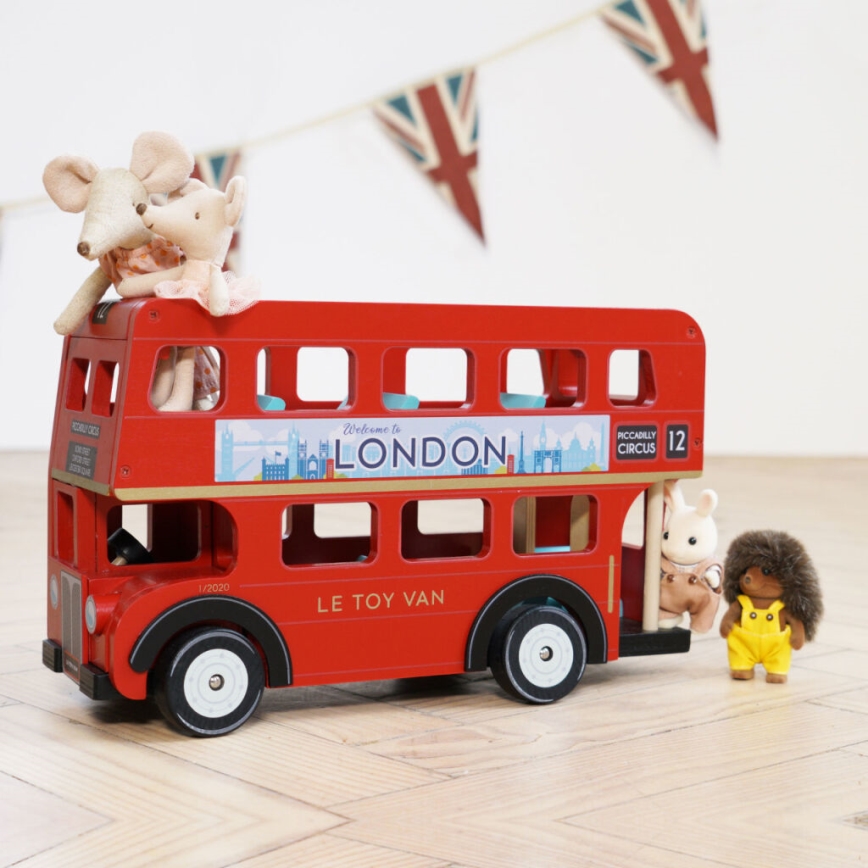 Le Toy Van - Bussi Lontoo