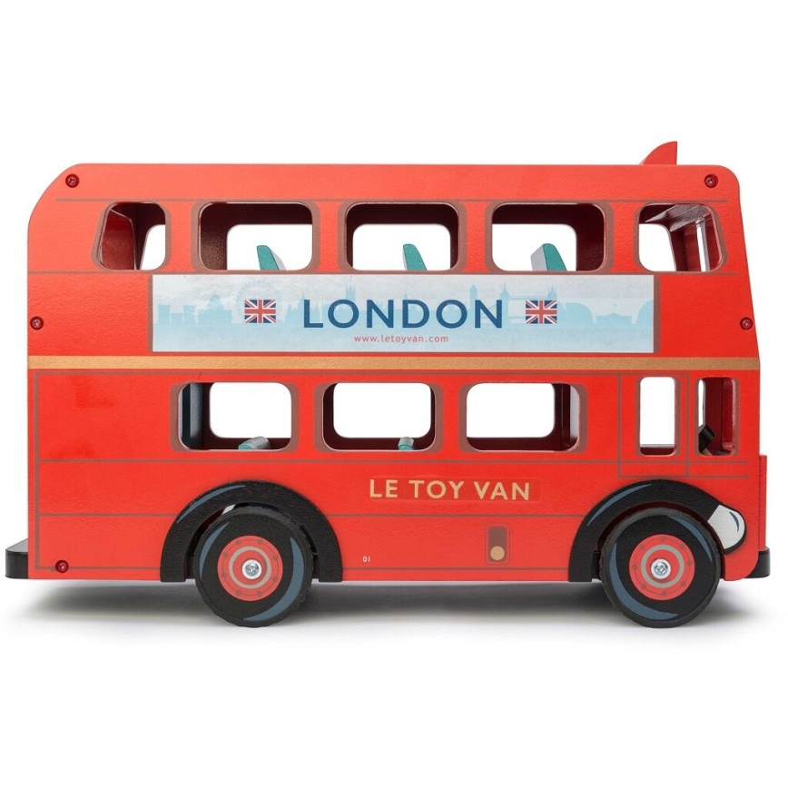 Le Toy Van - Bussi Lontoo