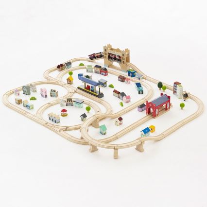 Le Toy Van - Junarata Kaupunki