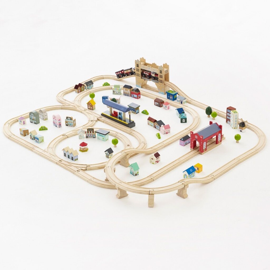 Le Toy Van - Junarata Kaupunki