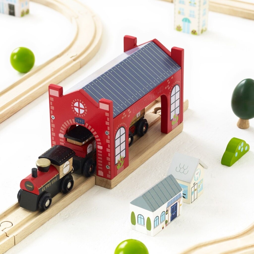 Le Toy Van - Junarata Kaupunki