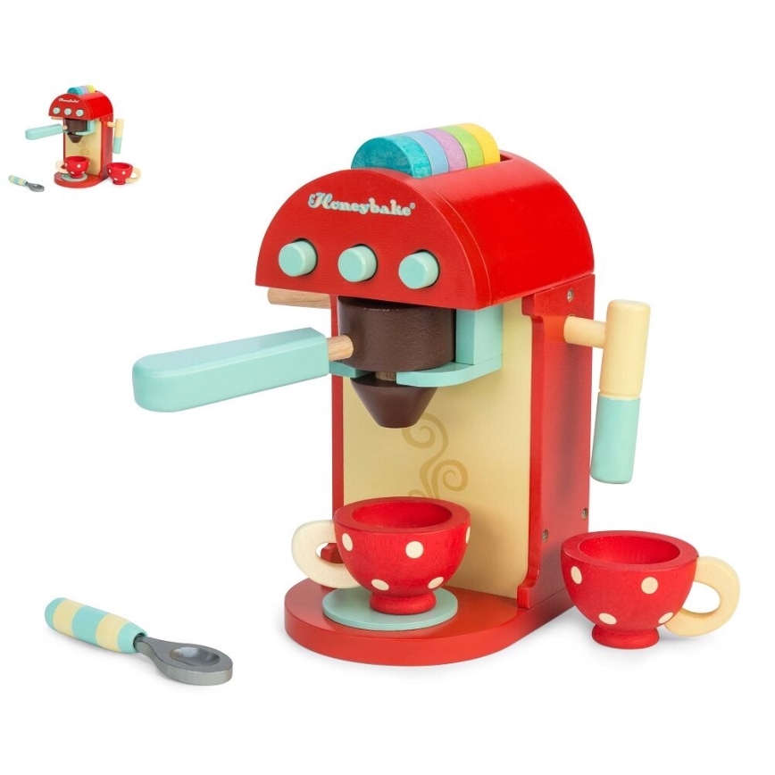 Le Toy Van - Kahvinkeitin