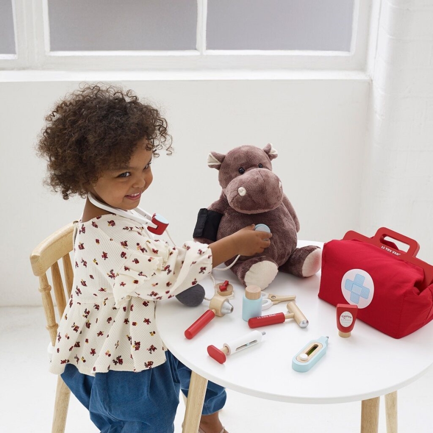 Le Toy Van - Lääkärin laukku tarvikkeineen