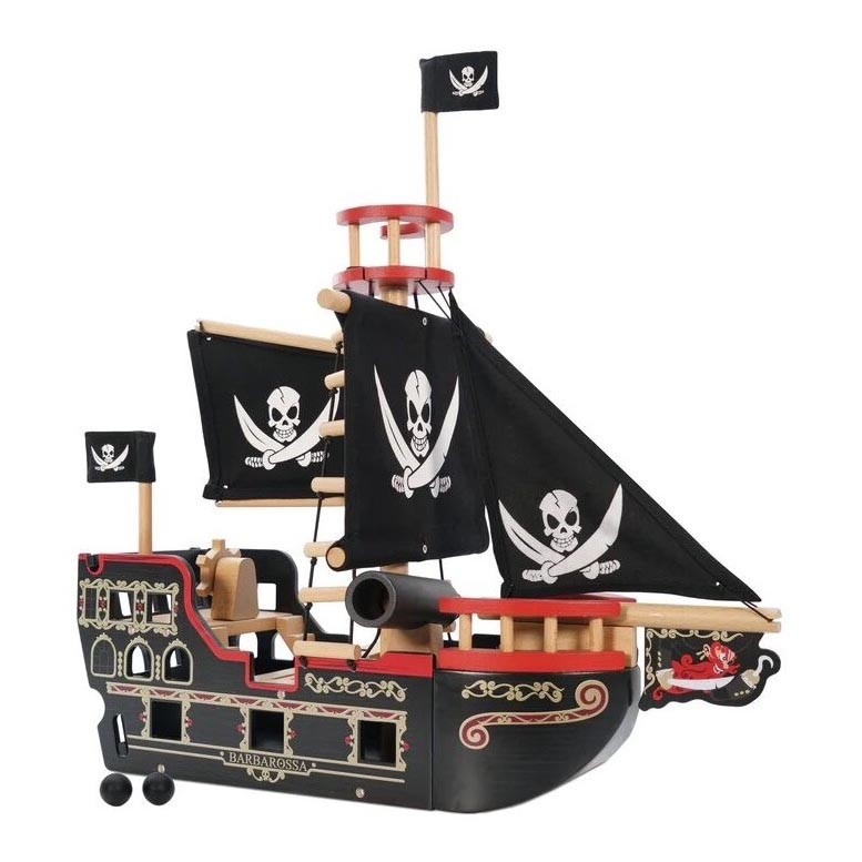 Le Toy Van - Merirosvovene Barbarossa