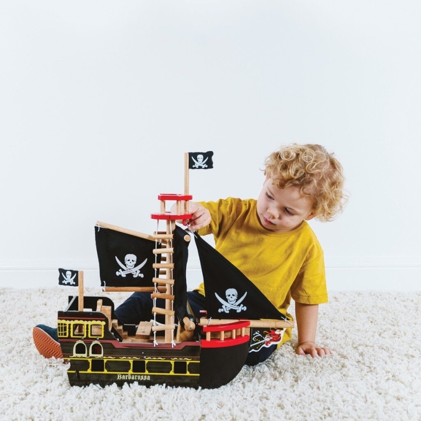 Le Toy Van - Merirosvovene Barbarossa