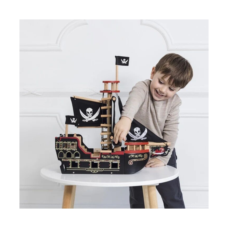 Le Toy Van - Merirosvovene Barbarossa