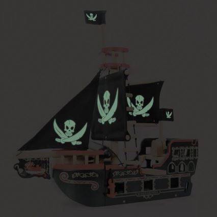 Le Toy Van - Merirosvovene Barbarossa